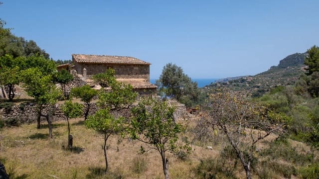 6 quarto Quinta/Casa Rural para venda em Deià com garagem - 3 000 000 € (Ref: 7664850)