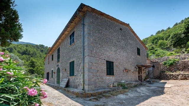 6 quarto Quinta/Casa Rural para venda em Deià com garagem - 3 000 000 € (Ref: 7664850)