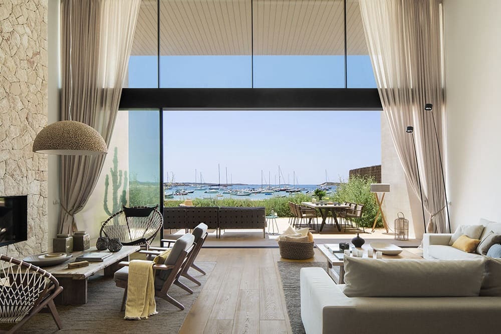 4 camera da letto Villa da affittare in Colonia de Sant Jordi con garage - 6.500 € (Rif: 7676882)