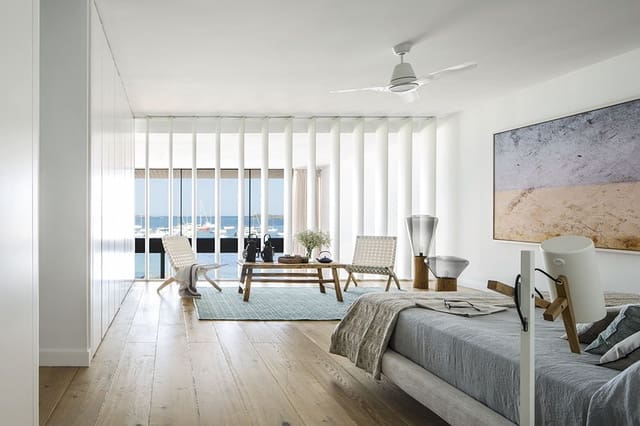 4 bedroom Villa for rent in Colonia de Sant Jordi, Ses Salines with garage - € 6,500 (Ref: 7676882)