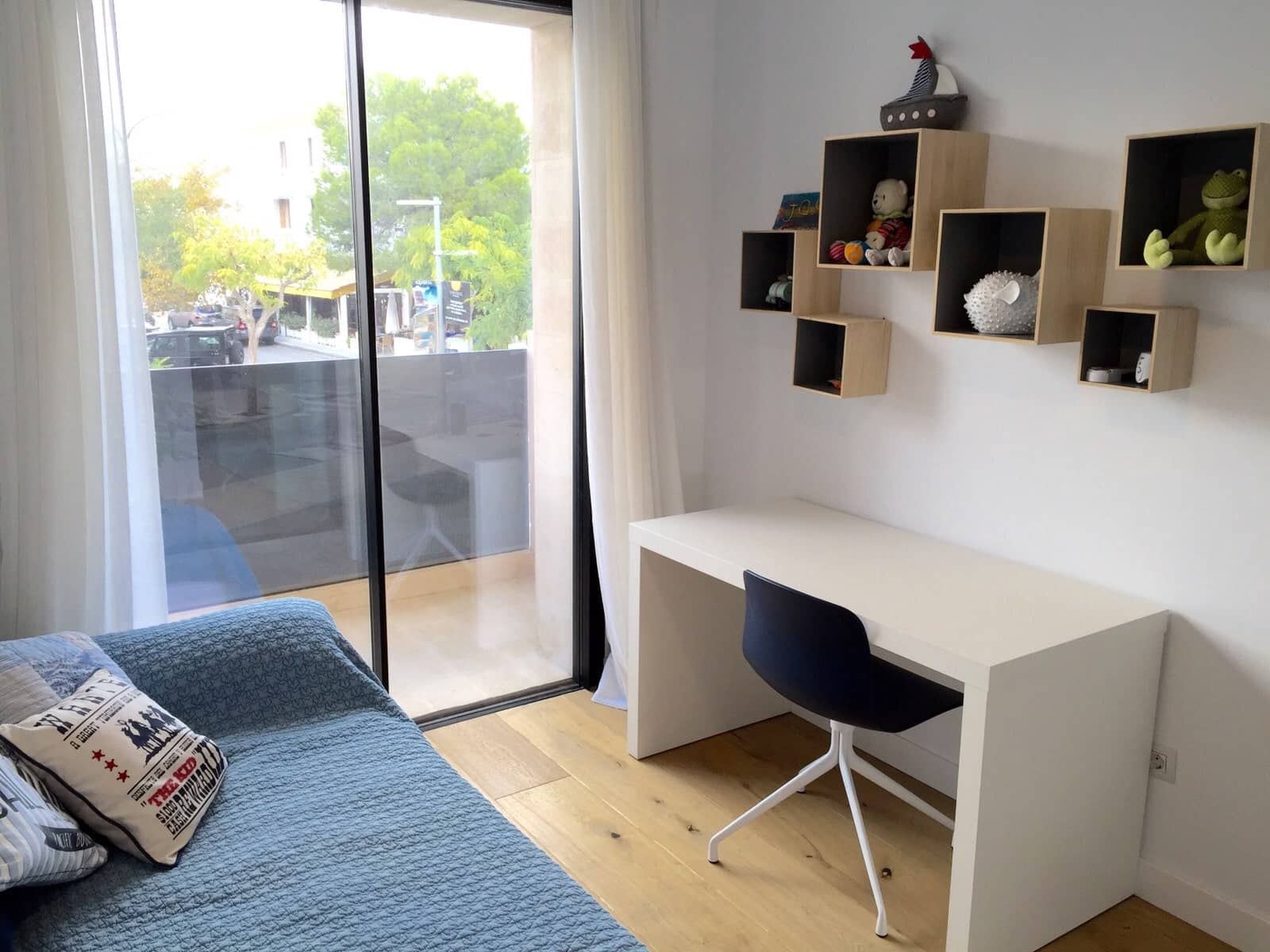 4 camera da letto Villa da affittare in Colonia de Sant Jordi con garage - 6.500 € (Rif: 7676882)