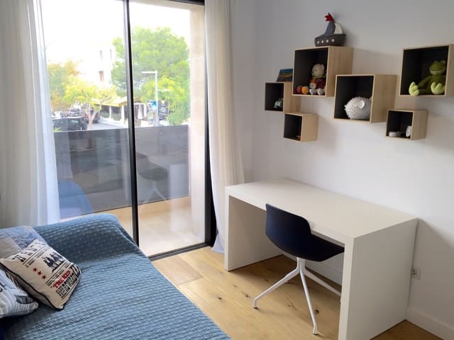 4 bedroom Villa for rent in Colonia de Sant Jordi, Ses Salines with garage - € 6,500 (Ref: 7676882)