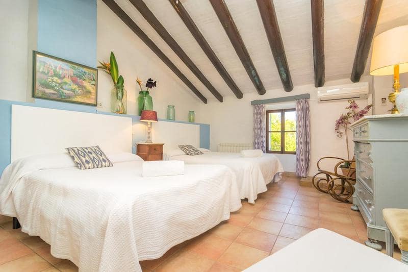 10 slaapkamer Finca/Landhuis te koop in Soller met zwembad garage - € 5.000.000 (Ref: 7676885)