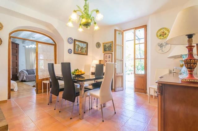 10 soveværelse Finca/Landehus til salg i Biniaraix, Sóller med swimmingpool garage - € 5.000.000 (Ref: 7676885)