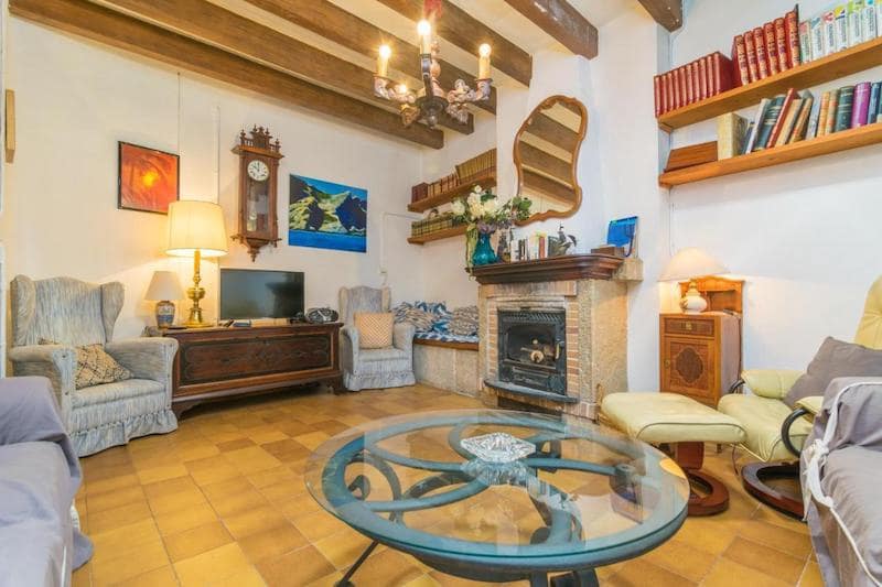10 slaapkamer Finca/Landhuis te koop in Soller met zwembad garage - € 5.000.000 (Ref: 7676885)