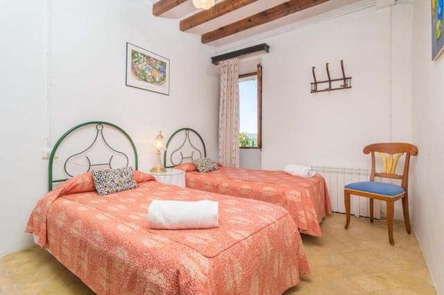 10 soveværelse Finca/Landehus til salg i Biniaraix, Sóller med swimmingpool garage - € 5.000.000 (Ref: 7676885)