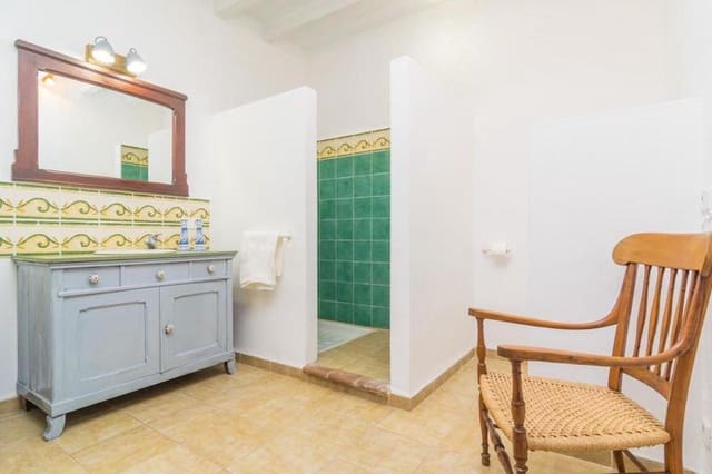 10 soveværelse Finca/Landehus til salg i Biniaraix, Sóller med swimmingpool garage - € 5.000.000 (Ref: 7676885)