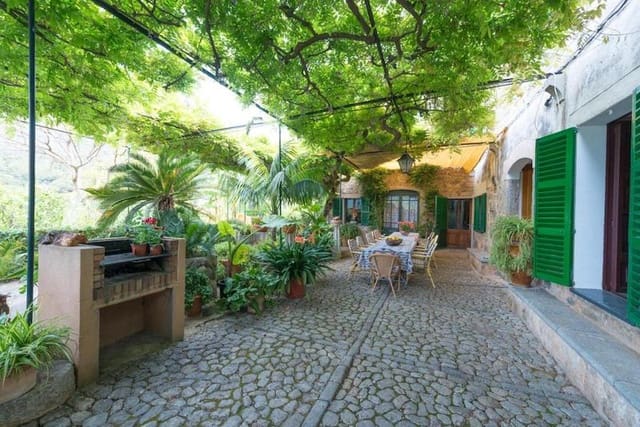 10 soveværelse Finca/Landehus til salg i Biniaraix, Sóller med swimmingpool garage - € 5.000.000 (Ref: 7676885)