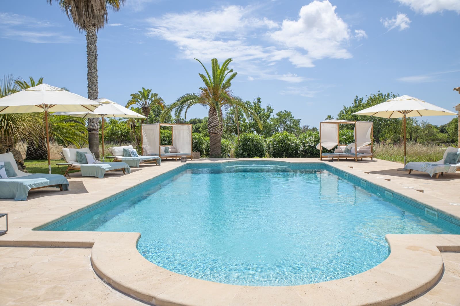 6 soveværelse Finca/Landehus til salg i Cas Concos med garage - € 5.650.000 (Ref: 7687531)