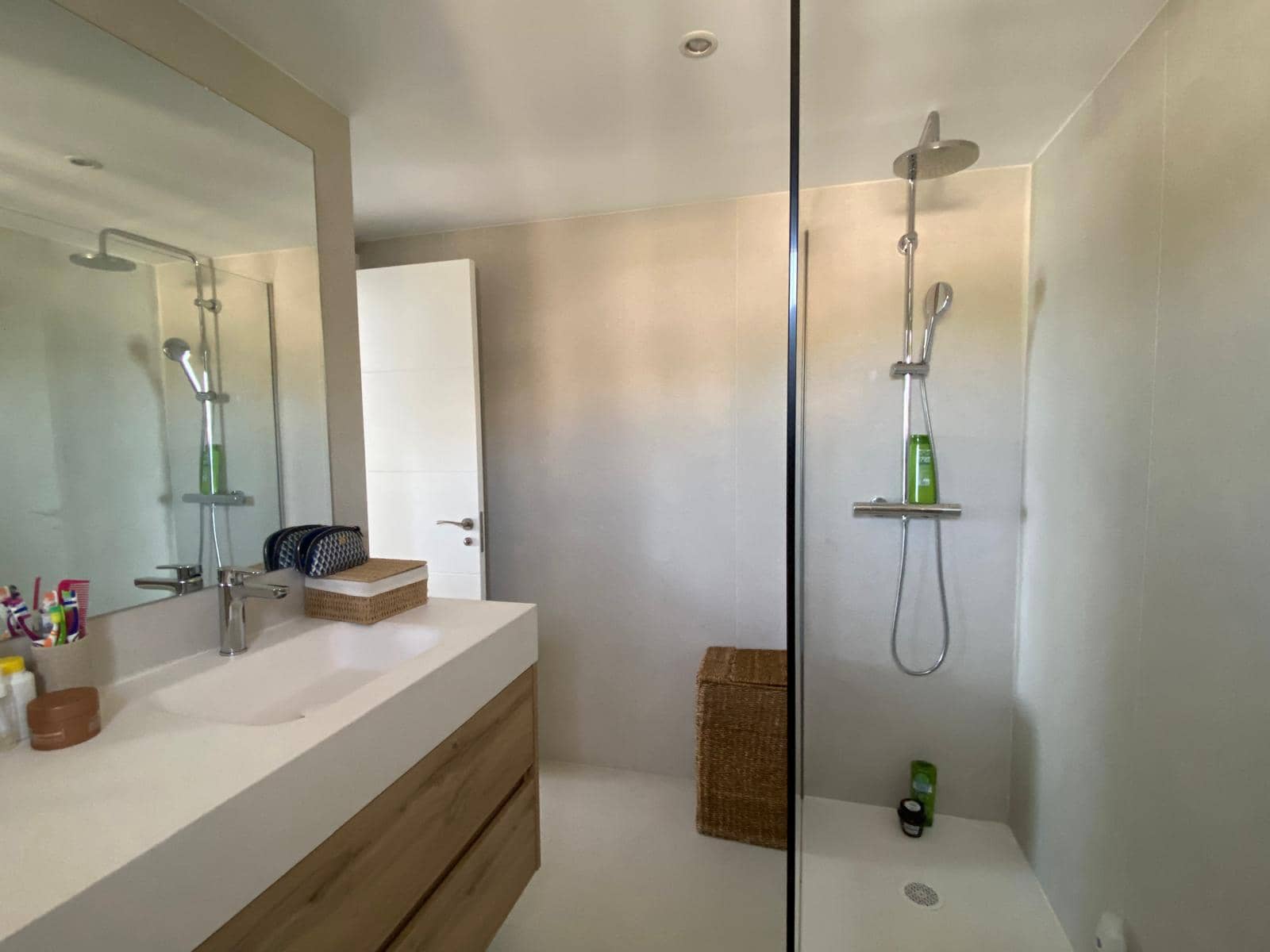 3 soveværelse Lejlighed til leje i Cala Vinyes / Cala Vinyas / Cala Vinas med garage - € 3.200 (Ref: 7687542)