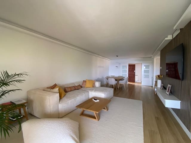 3 quarto Apartamento para arrendar em Cala Vinyes / Cala Vinyas / Cala Viñas, Calvià com garagem - 3 200 € (Ref: 7687542)