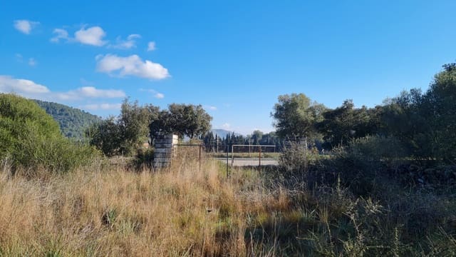 Byggetomt til salgs i Sa Pobla - € 795 000 (Ref: 7694459)