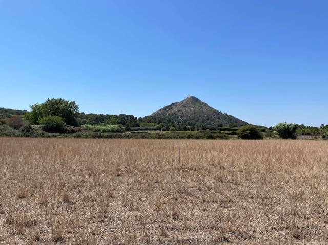 Byggetomt til salgs i Alcúdia - € 989 000 (Ref: 7699005)