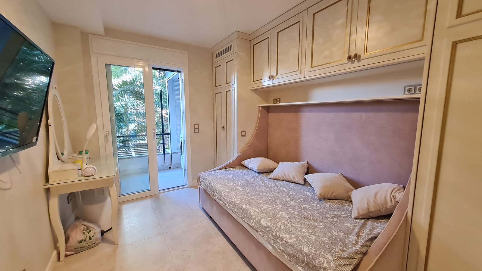 4 camera da letto Appartamento in vendita in Puerto Portals con garage - 1.300.000 € (Rif: 7705270)