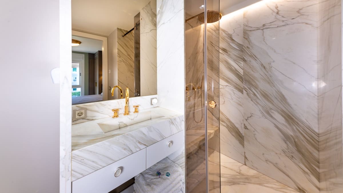 4 camera da letto Appartamento in vendita in Puerto Portals con garage - 1.300.000 € (Rif: 7705270)