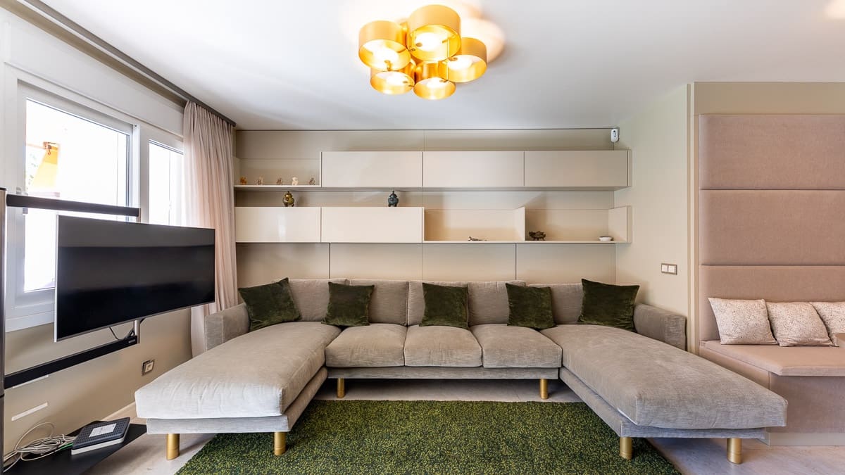 4 camera da letto Appartamento in vendita in Puerto Portals con garage - 1.300.000 € (Rif: 7705270)