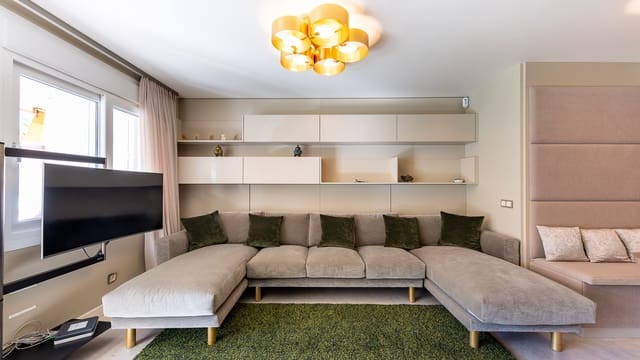 4 sypialnia Apartament na sprzedaż w Puerto Portals, Calvià z garażem - 1 300 000 € (Ref: 7705270)