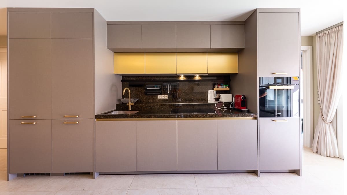 4 camera da letto Appartamento in vendita in Puerto Portals con garage - 1.300.000 € (Rif: 7705270)