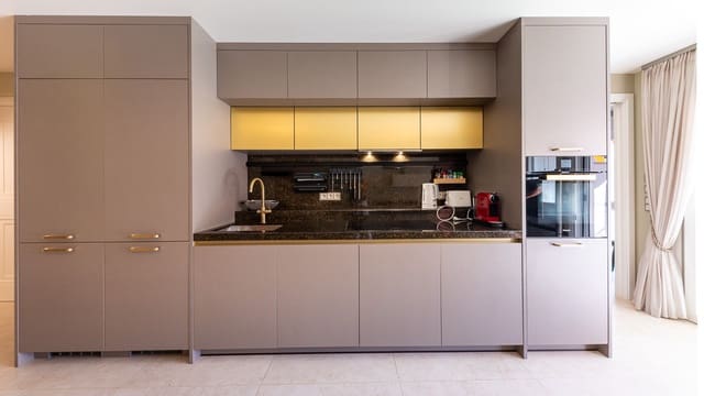 4 sypialnia Apartament na sprzedaż w Puerto Portals, Calvià z garażem - 1 300 000 € (Ref: 7705270)