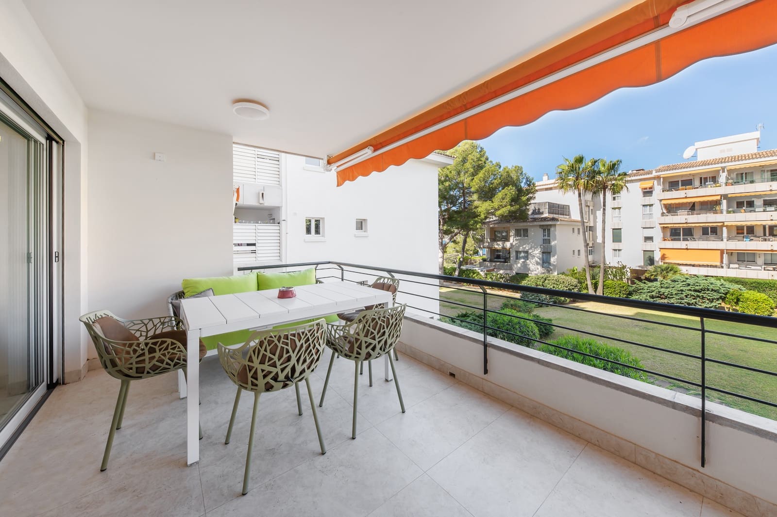 4 camera da letto Appartamento in vendita in Puerto Portals con garage - 1.300.000 € (Rif: 7705270)