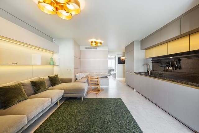 4 sypialnia Apartament na sprzedaż w Puerto Portals, Calvià z garażem - 1 300 000 € (Ref: 7705270)