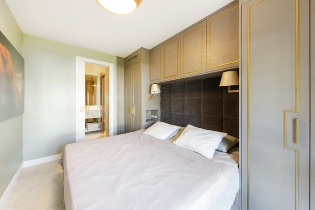 4 sypialnia Apartament na sprzedaż w Puerto Portals, Calvià z garażem - 1 300 000 € (Ref: 7705270)