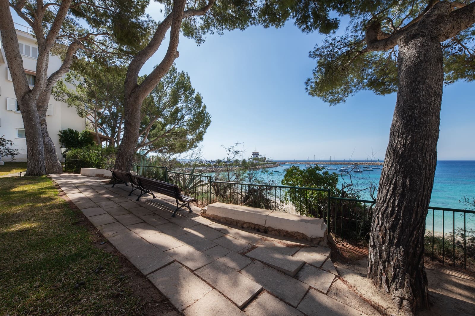 4 camera da letto Appartamento in vendita in Puerto Portals con garage - 1.300.000 € (Rif: 7705270)