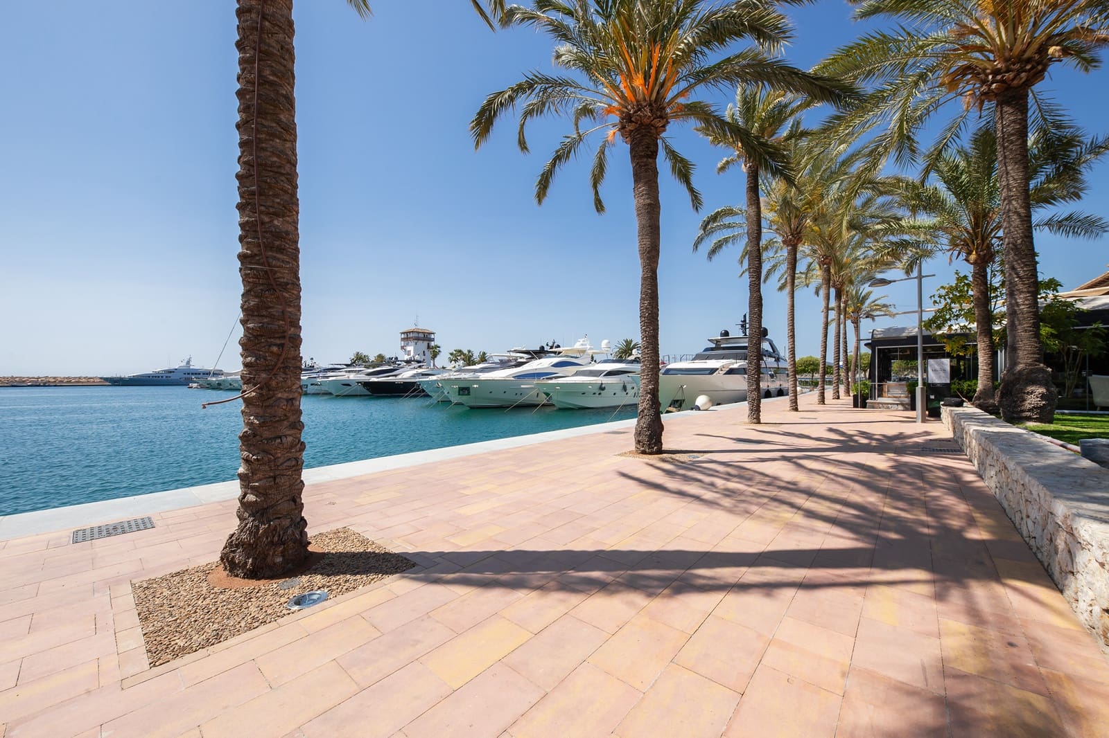 4 camera da letto Appartamento in vendita in Puerto Portals con garage - 1.300.000 € (Rif: 7705270)