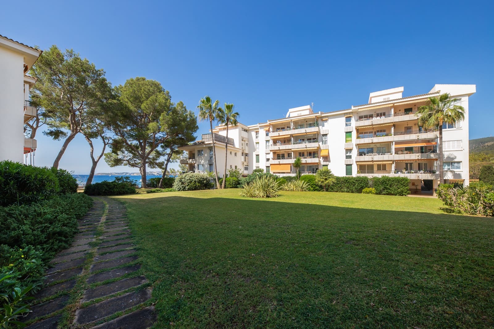 4 camera da letto Appartamento in vendita in Puerto Portals con garage - 1.300.000 € (Rif: 7705270)