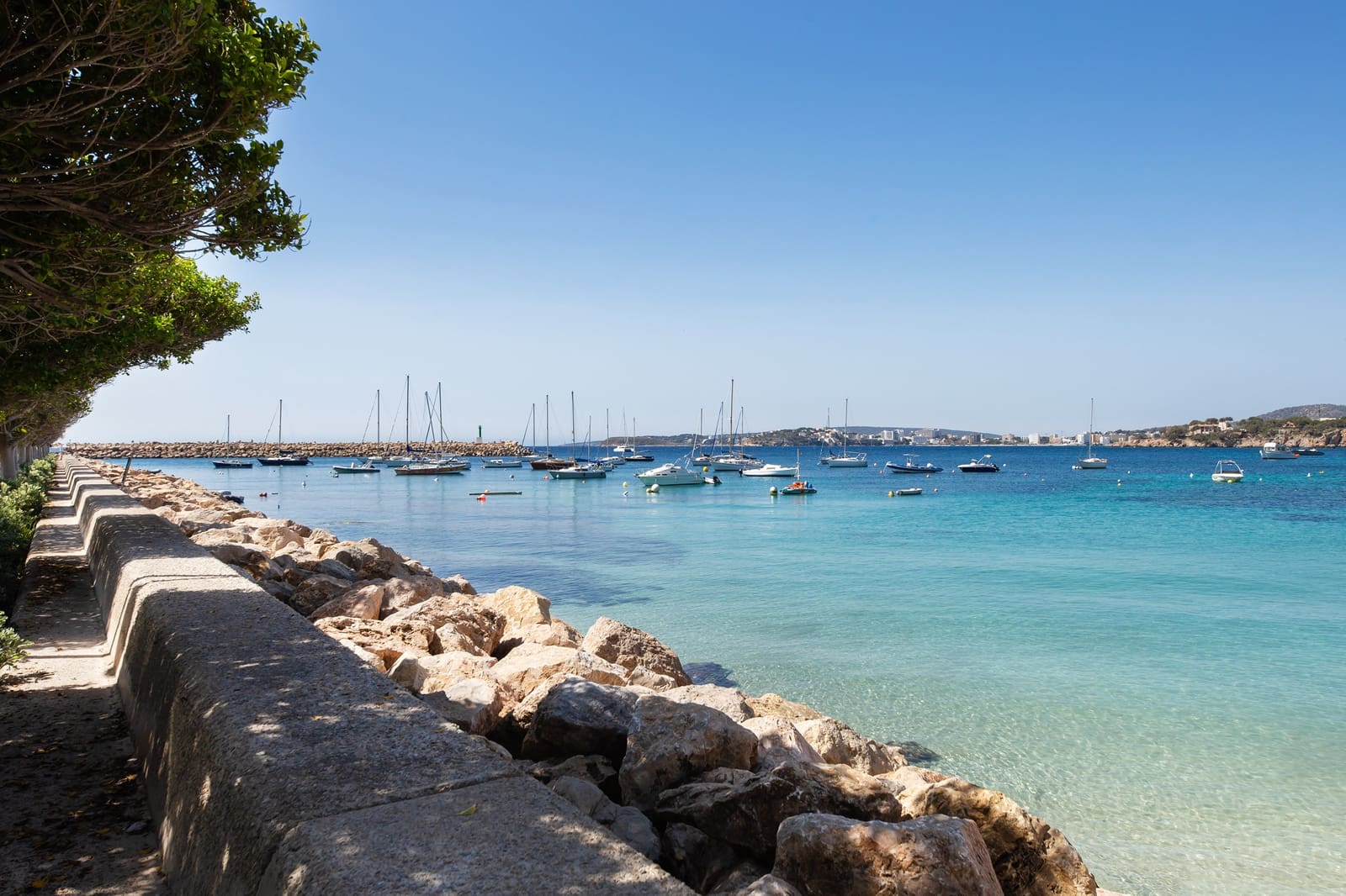 4 camera da letto Appartamento in vendita in Puerto Portals con garage - 1.300.000 € (Rif: 7705270)