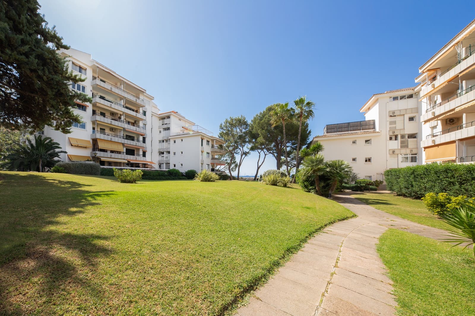 4 camera da letto Appartamento in vendita in Puerto Portals con garage - 1.300.000 € (Rif: 7705270)