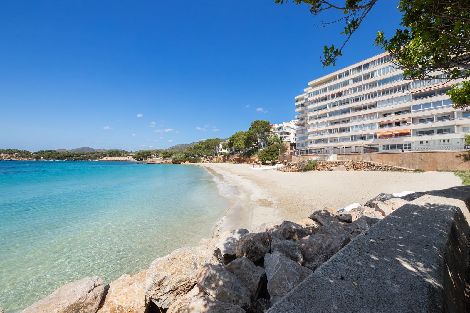 4 camera da letto Appartamento in vendita in Puerto Portals con garage - 1.300.000 € (Rif: 7705270)