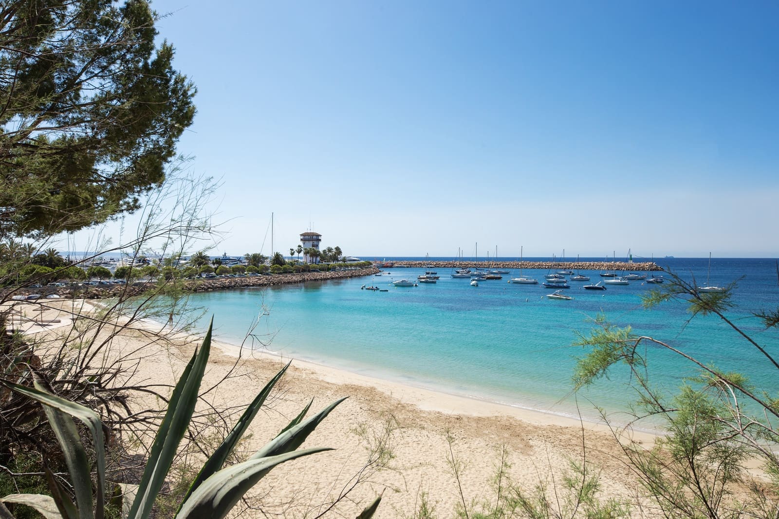 4 camera da letto Appartamento in vendita in Puerto Portals con garage - 1.300.000 € (Rif: 7705270)