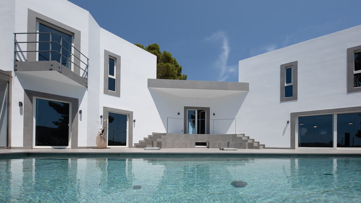 4 soveværelse Villa til salg i Puerto de Andratx med swimmingpool garage - € 5.200.000 (Ref: 7705271)
