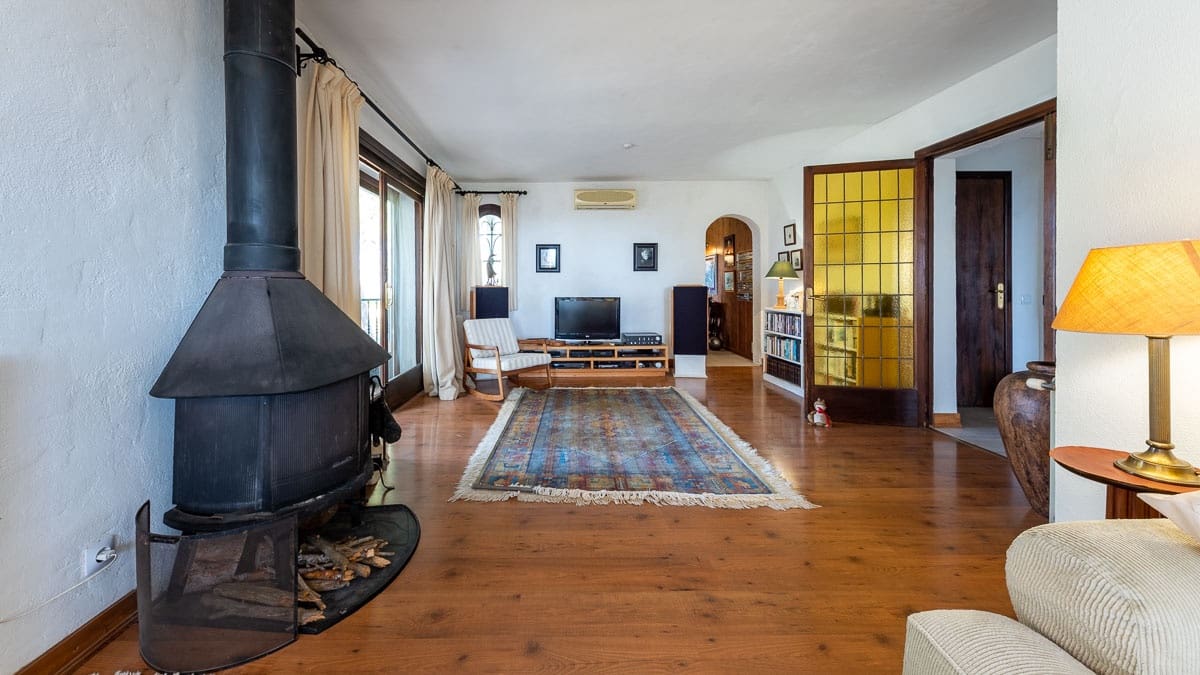 3 soveværelse Villa til salg i Galilea med garage - € 1.450.000 (Ref: 7705272)