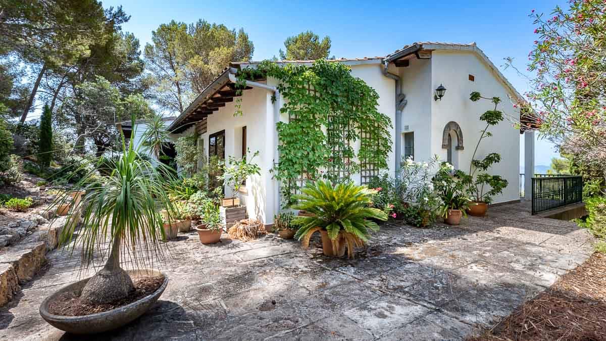 3 soveværelse Villa til salg i Galilea med garage - € 1.450.000 (Ref: 7705272)