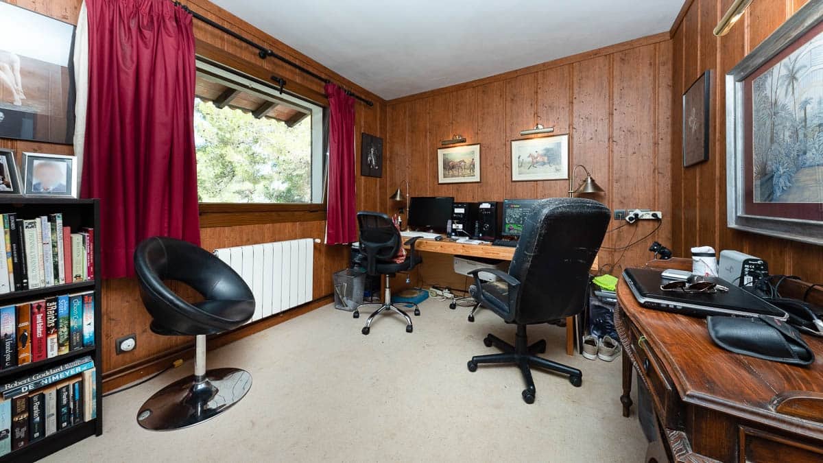 3 soveværelse Villa til salg i Galilea med garage - € 1.450.000 (Ref: 7705272)