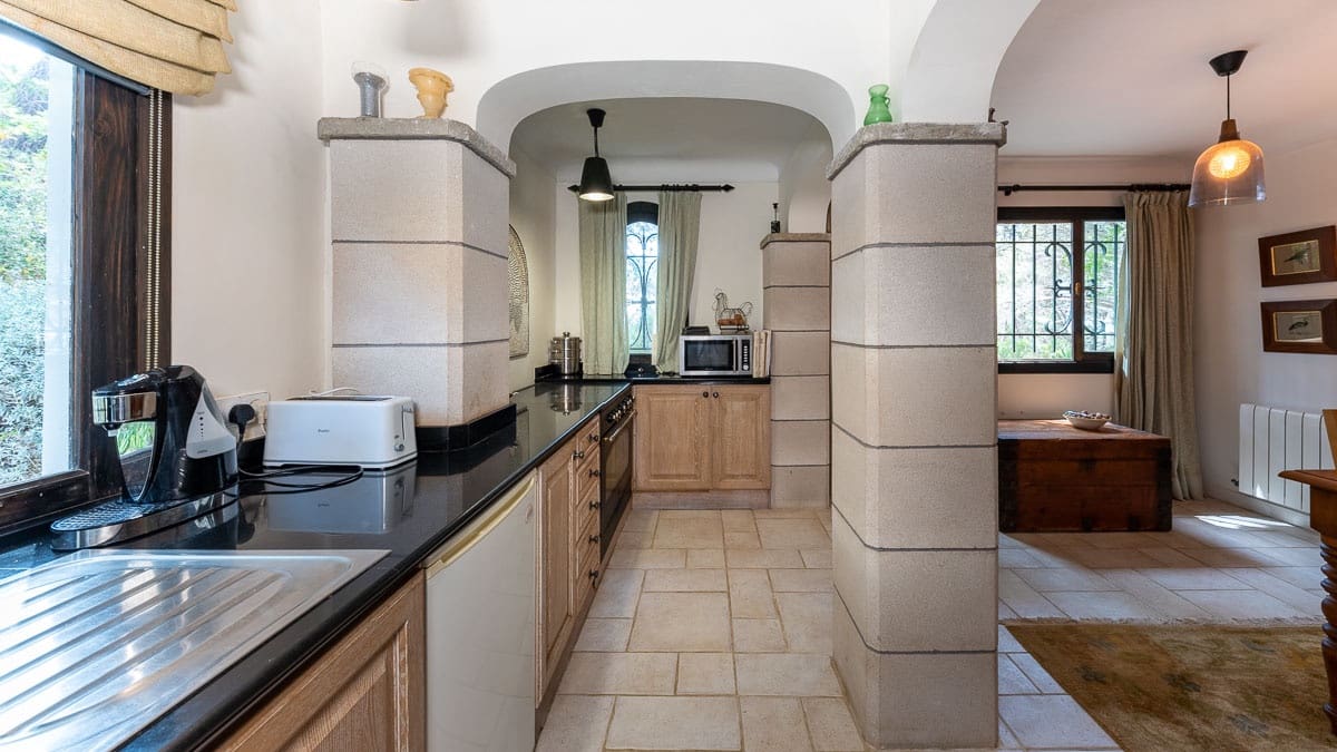 3 soveværelse Villa til salg i Galilea med garage - € 1.450.000 (Ref: 7705272)