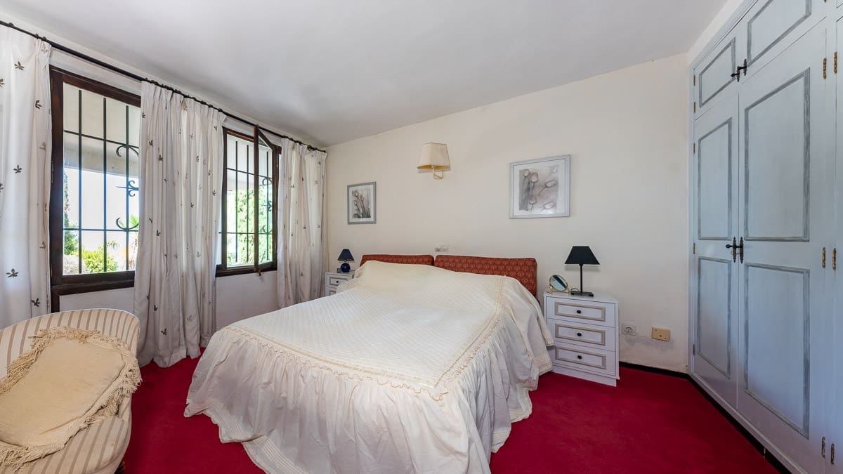 3 soveværelse Villa til salg i Galilea med garage - € 1.450.000 (Ref: 7705272)