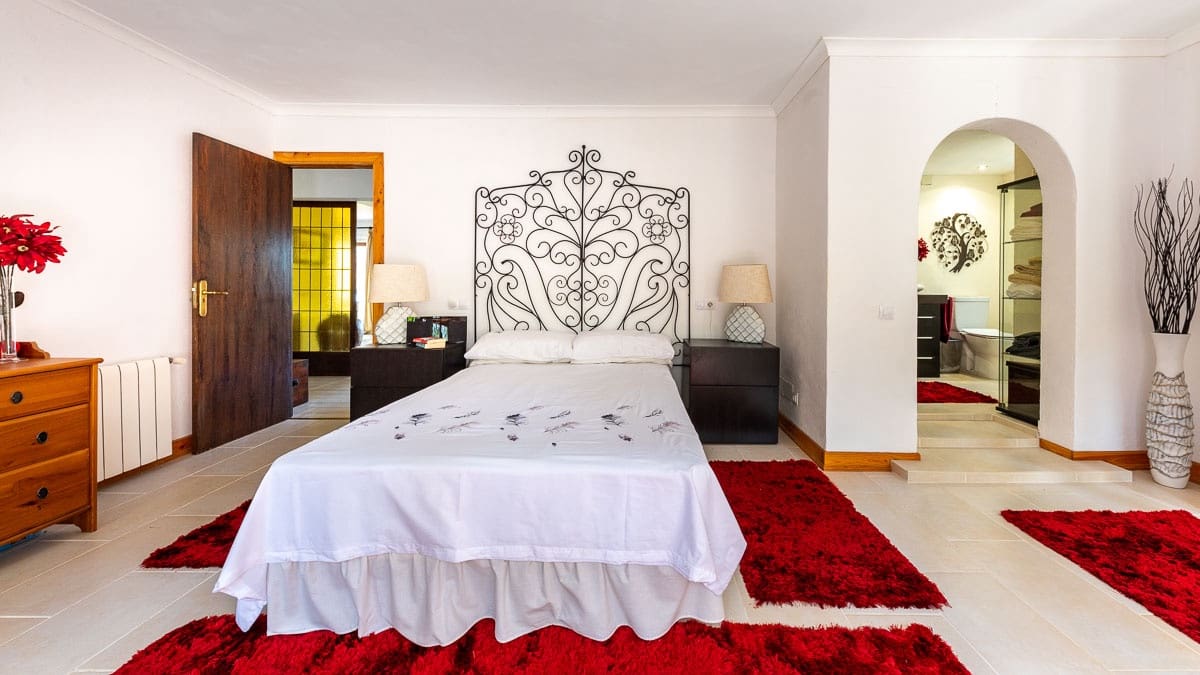 3 soveværelse Villa til salg i Galilea med garage - € 1.450.000 (Ref: 7705272)