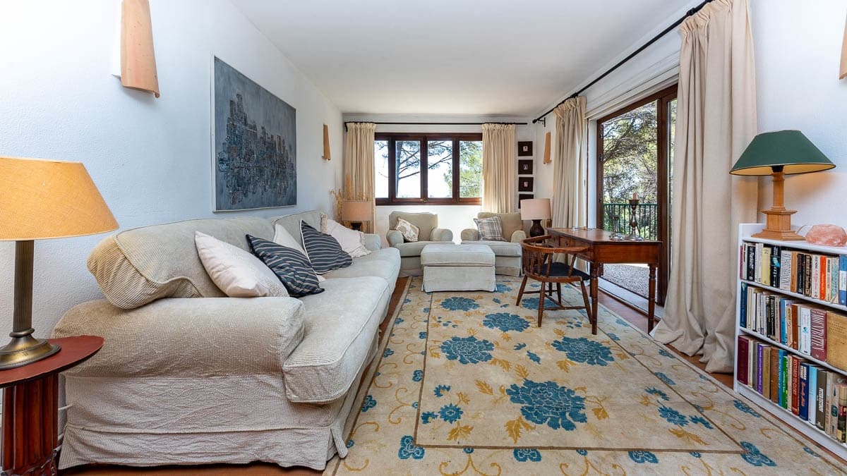 3 soveværelse Villa til salg i Galilea med garage - € 1.450.000 (Ref: 7705272)