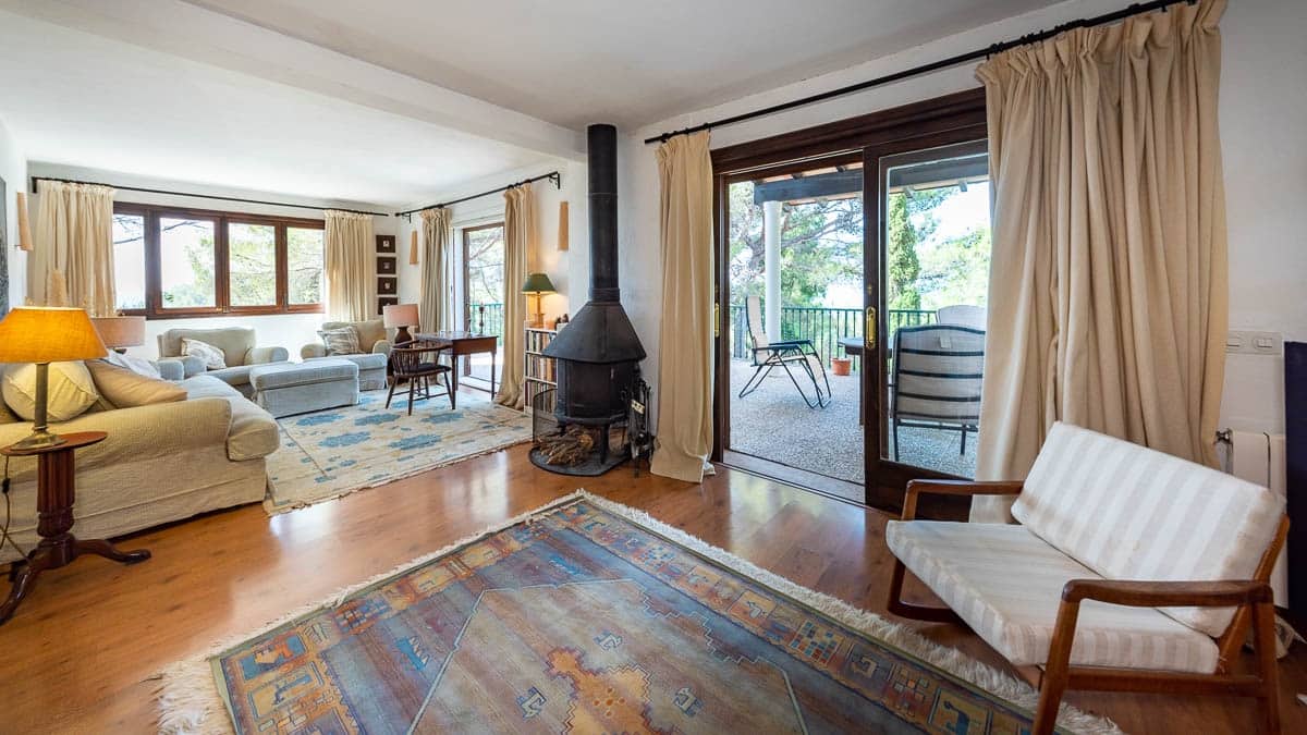 3 soveværelse Villa til salg i Galilea med garage - € 1.450.000 (Ref: 7705272)