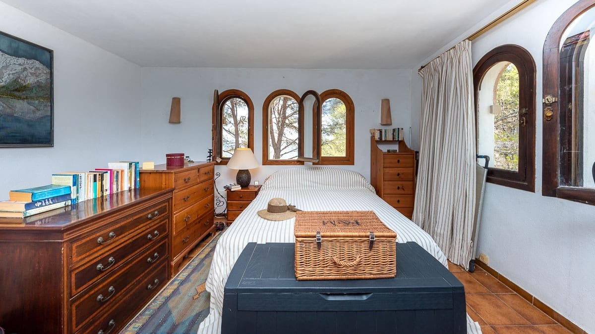 3 soveværelse Villa til salg i Galilea med garage - € 1.450.000 (Ref: 7705272)