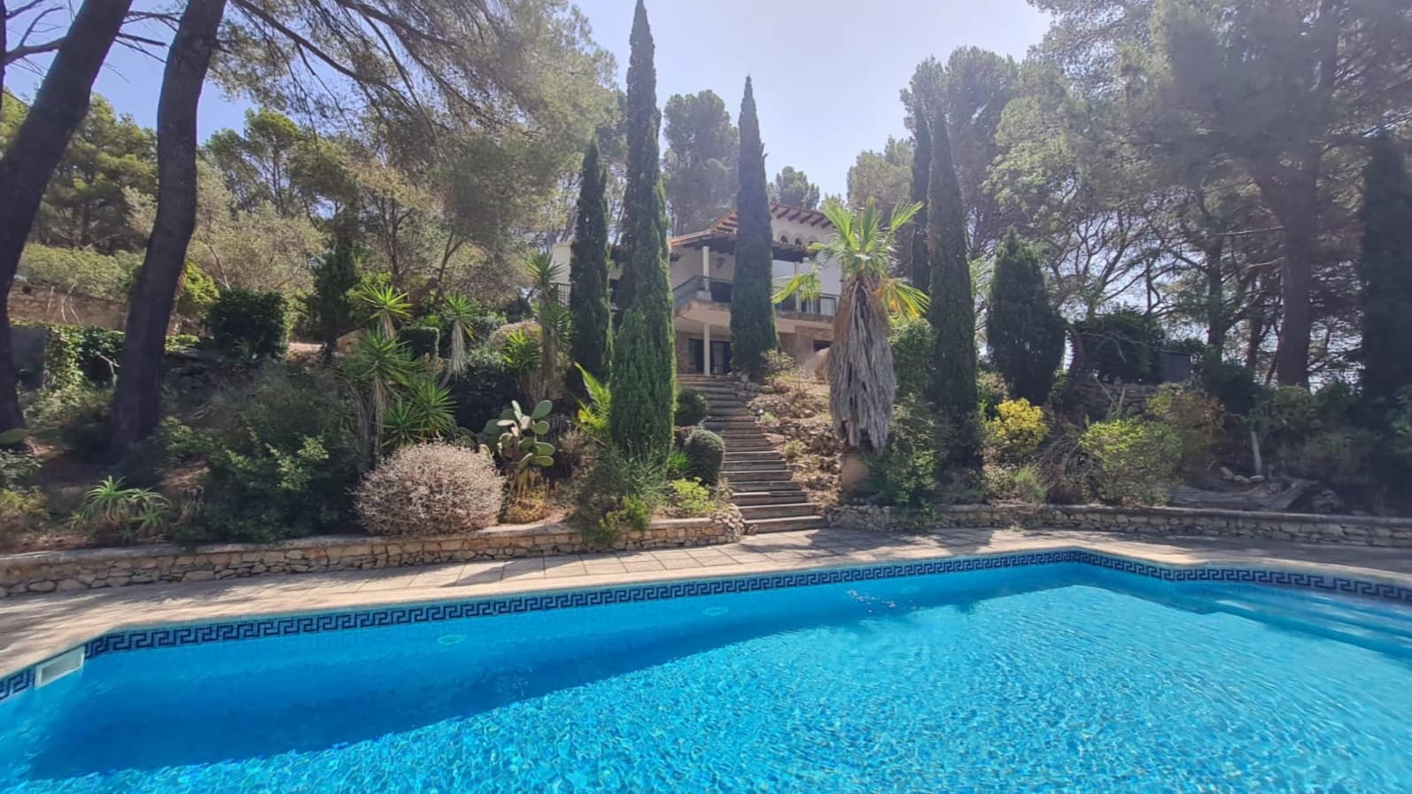 3 soveværelse Villa til salg i Galilea med garage - € 1.450.000 (Ref: 7705272)