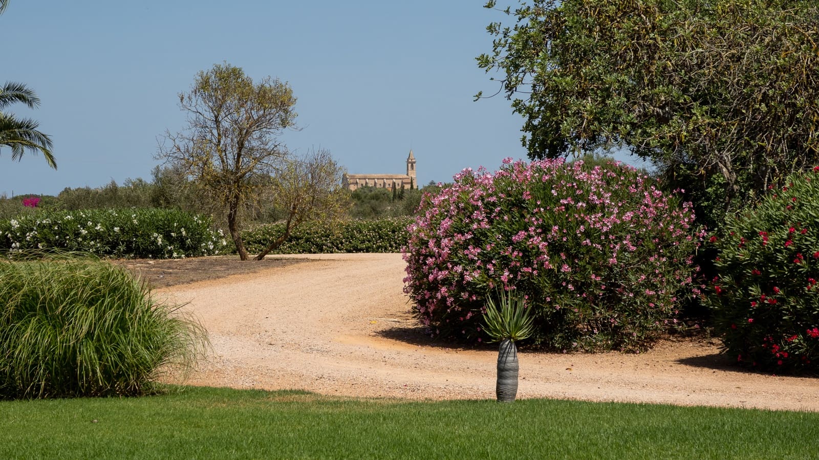 3 soveværelse Finca/Landehus til salg i Santanyi med swimmingpool garage - € 3.250.000 (Ref: 7709769)