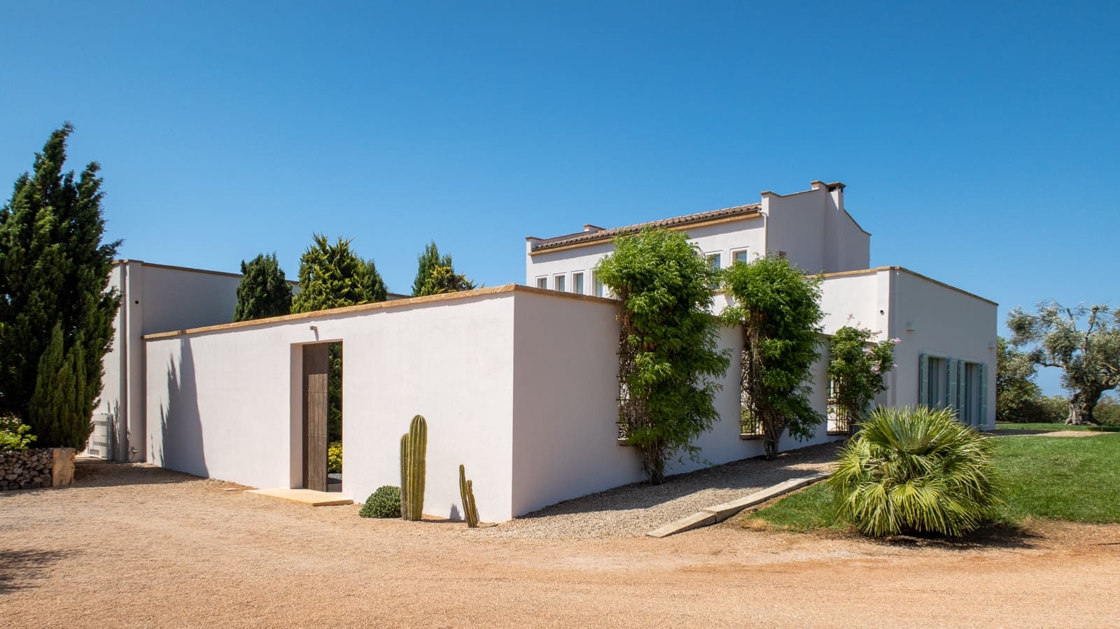 3 soveværelse Finca/Landehus til salg i Santanyi med swimmingpool garage - € 3.250.000 (Ref: 7709769)