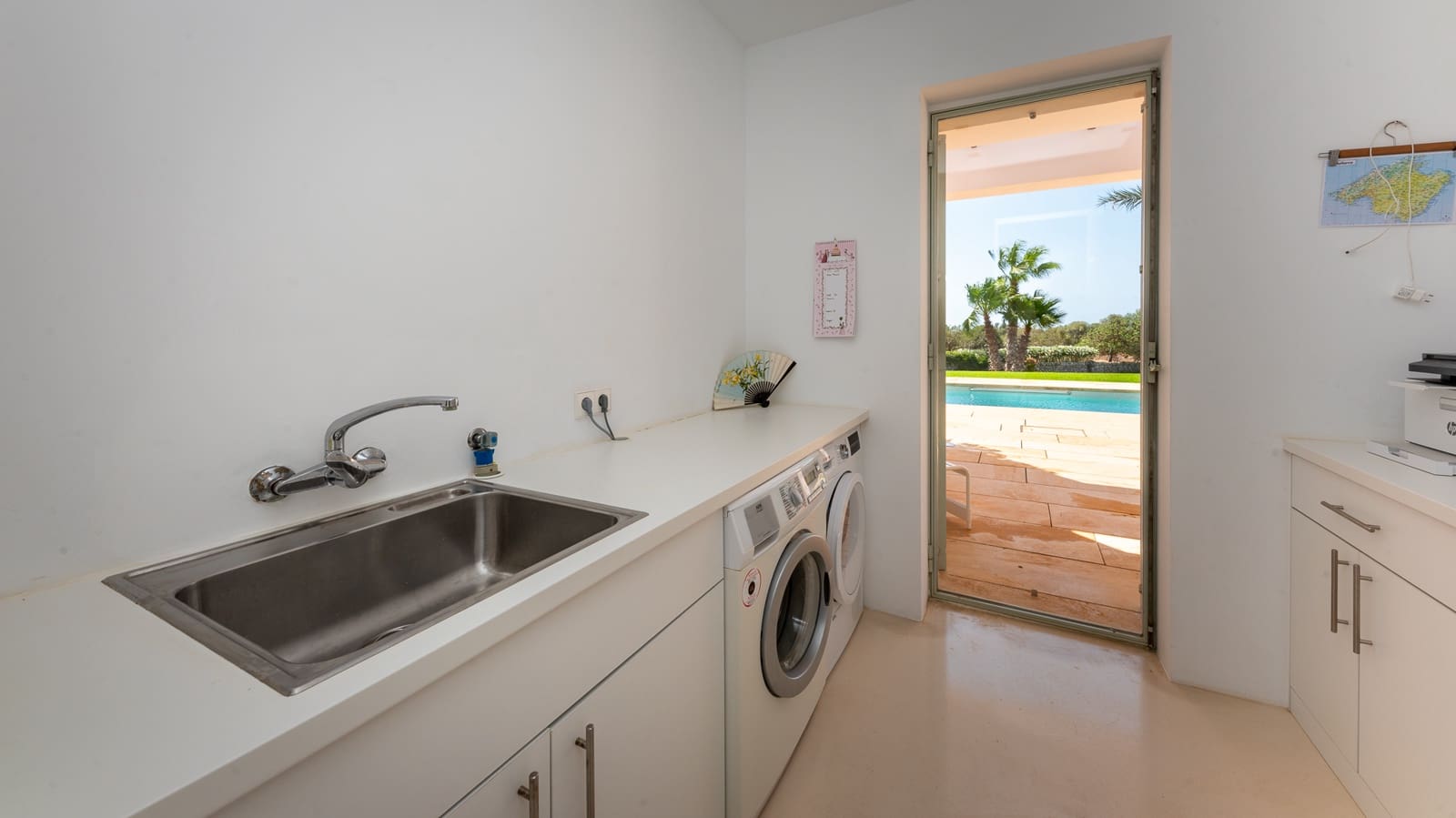 3 soveværelse Finca/Landehus til salg i Santanyi med swimmingpool garage - € 3.250.000 (Ref: 7709769)