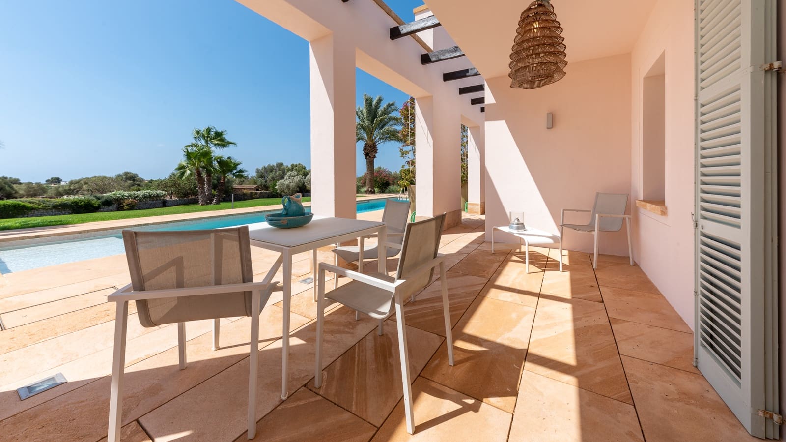 3 soveværelse Finca/Landehus til salg i Santanyi med swimmingpool garage - € 3.250.000 (Ref: 7709769)