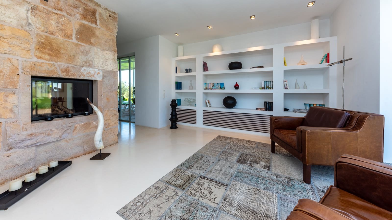 3 soveværelse Finca/Landehus til salg i Santanyi med swimmingpool garage - € 3.250.000 (Ref: 7709769)