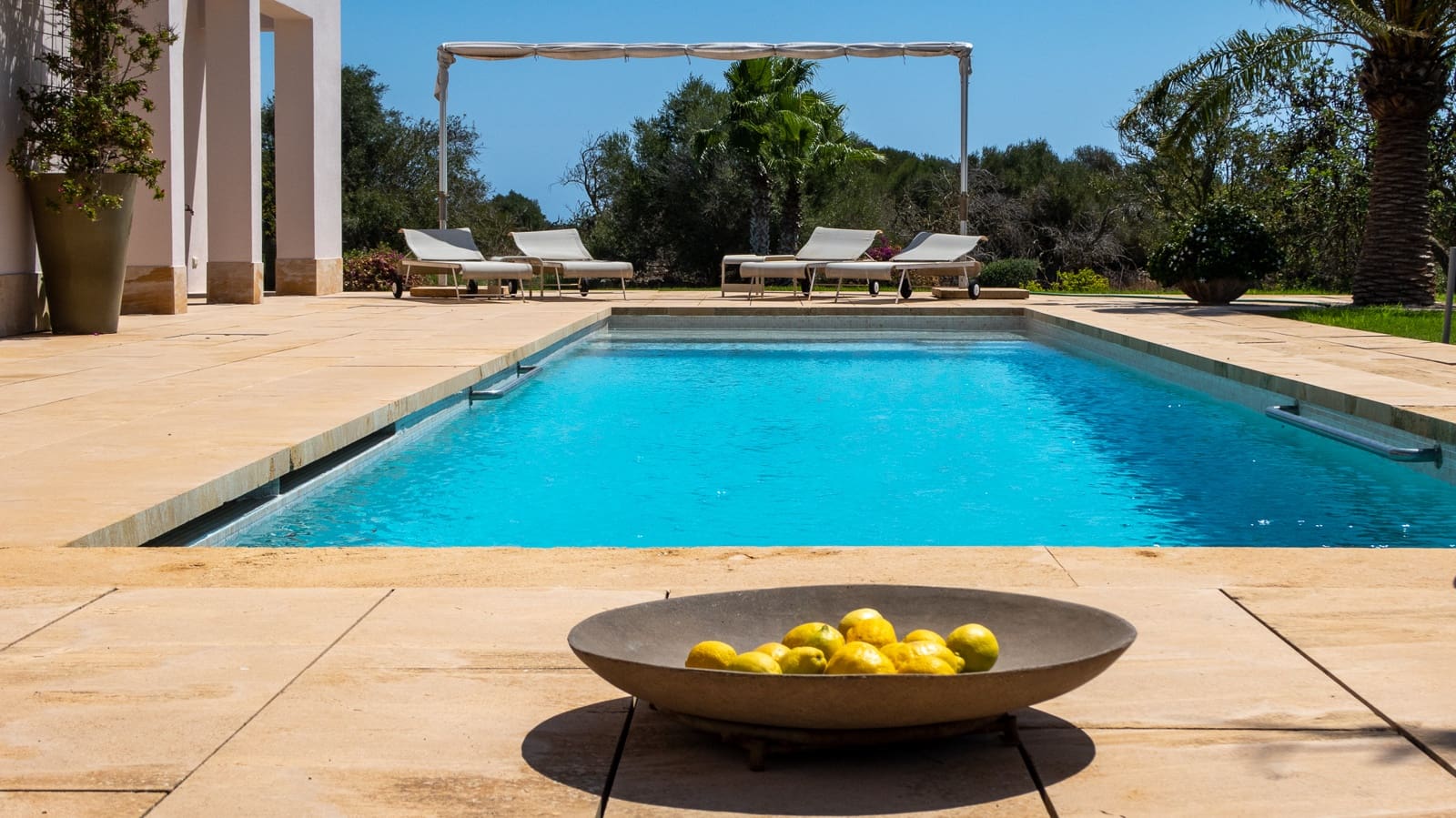 3 soveværelse Finca/Landehus til salg i Santanyi med swimmingpool garage - € 3.250.000 (Ref: 7709769)